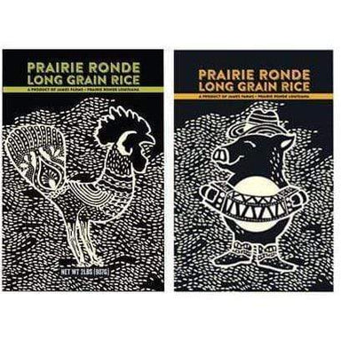 Prairie Ronde Long Grain Rice
