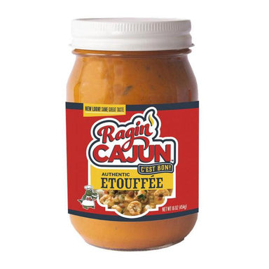 Ragin' Cajun Authentic Etouffée Sauce 16 oz