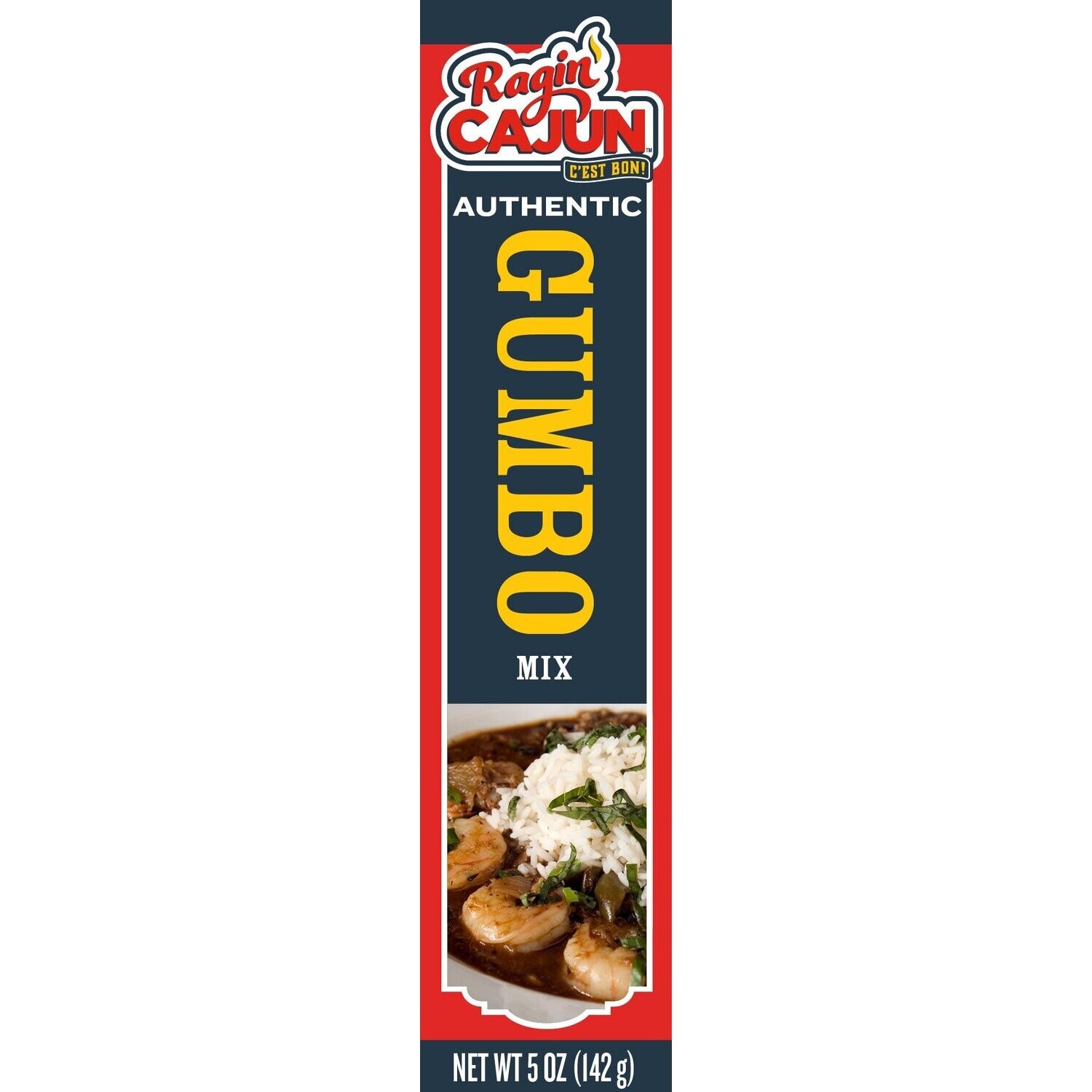 Cajun's Choice Gumbo Filé -  — Cajun Crate & Supply