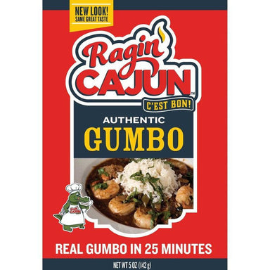 Ragin' Cajun Authentic Gumbo 5 oz