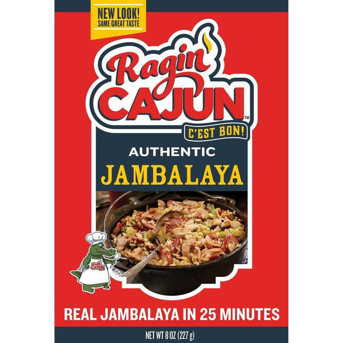 Authentic Cajun Jambalaya Recipe