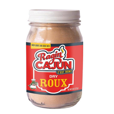 Ragin' Cajun Dry Roux, 8 oz