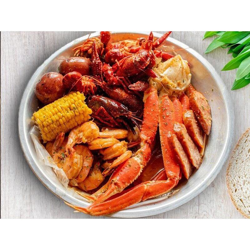 Ragin' Cajun Stovetop Shrimp Boil 12 oz