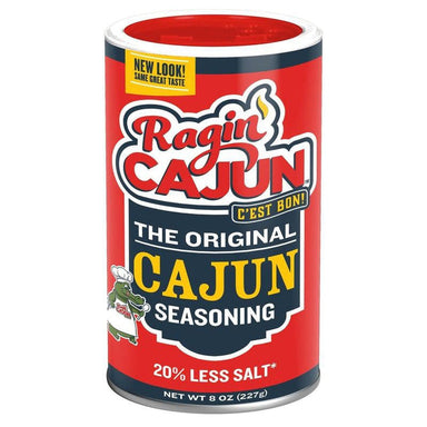 Ragin' Cajun The Original Cajun Seasoning 8 oz