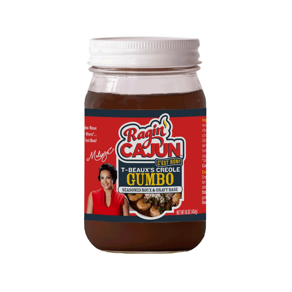 Cookin' Cajun Gumbo File 2.2 Oz. – Creole Delicacies