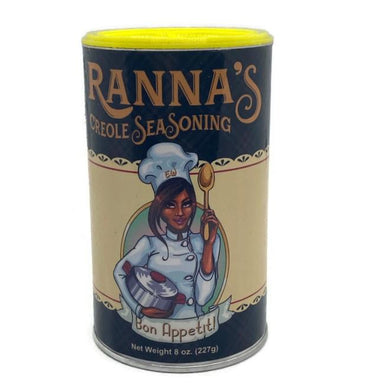 Ranna's Creole Seasoning