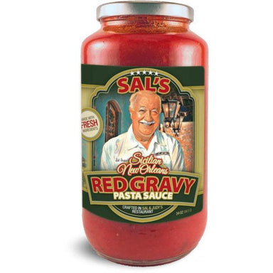 Sal's Red Gravy