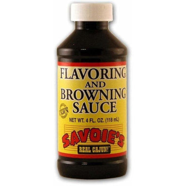 Savoie's Flavoring and Browning Sauce, 4 fl oz