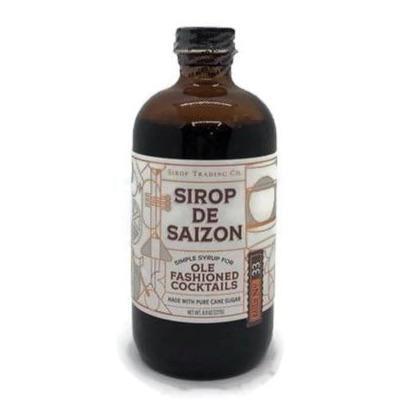 Sirop Trading Co. Sirop de Saizon Simple Syrup
