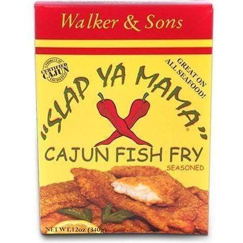 Slap Ya Mama Fish Fry