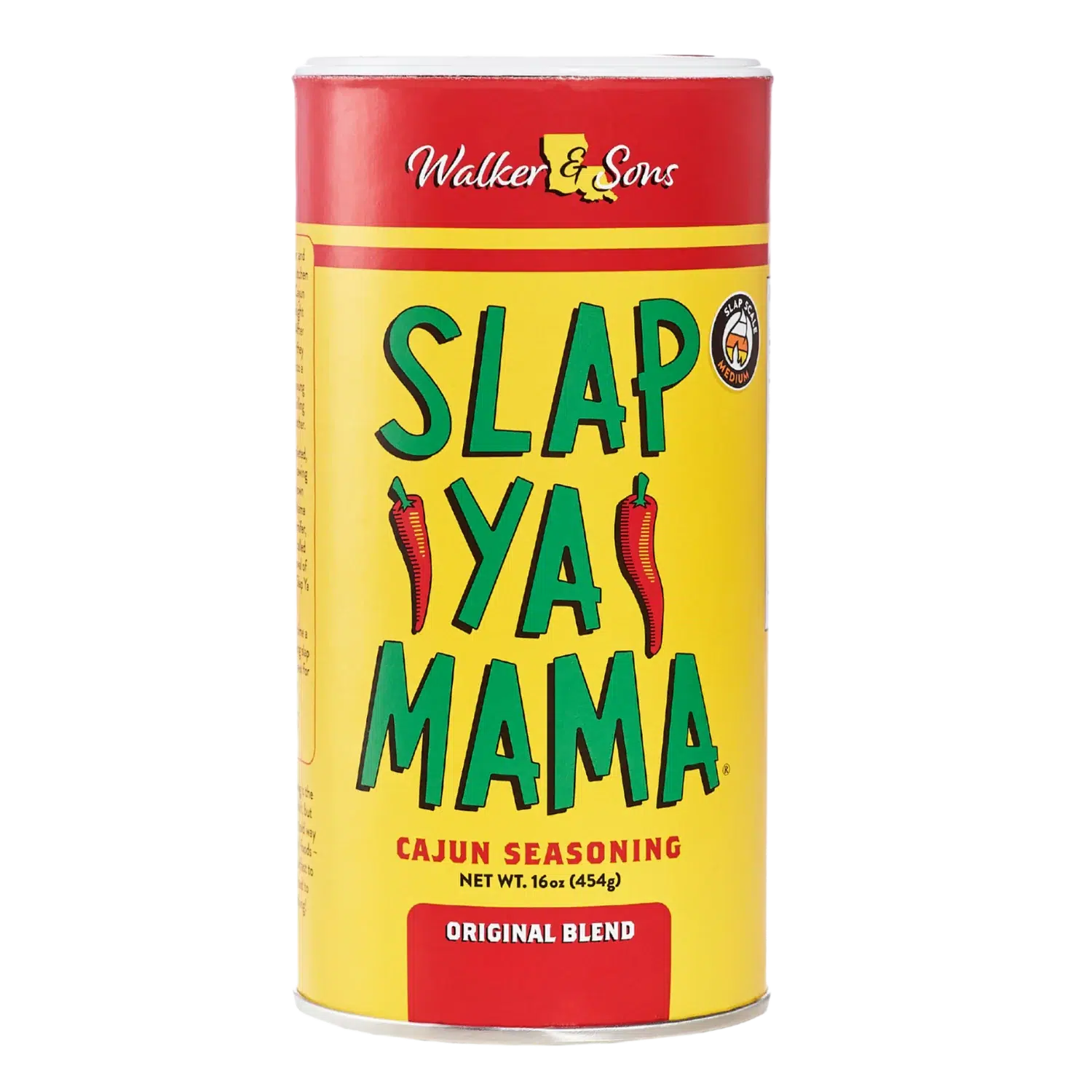 Blackened Seasoning – Slap Ya Mama