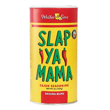 Slap Ya Mama 1-Gallon Cajun Fish Fry Seasoning