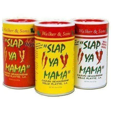 Slap Ya Mama All Natural Cajun Seasoning from Louisiana, Original