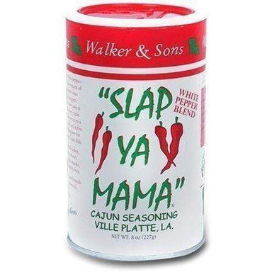 Slap Ya Mama Seasoning, 8oz Canister