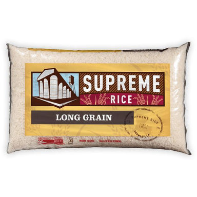 Supreme White Long Grain Rice