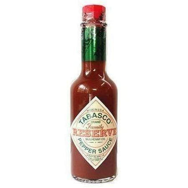 Tabasco Family Reserve Pepper Sauce