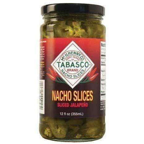 Tabasco Nacho Slices