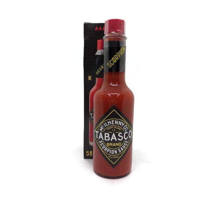 Tabasco Scorpion Sauce -  — Cajun Crate & Supply