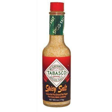 Tabasco Spicy Salt