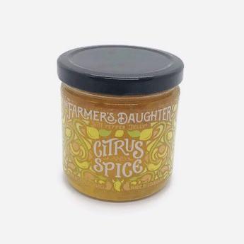 The Farmer's Daughter "Citrus and Spice" Hot Pepper Jelly