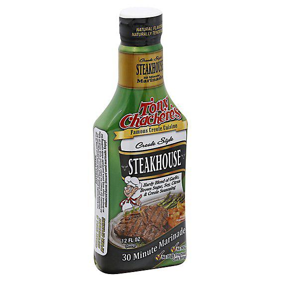 Johnny Fleeman's Steak Marinade and Seasoning