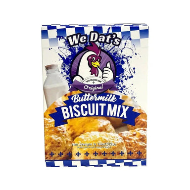 WeDat's Buttermilk Biscuit Mix, 11oz.