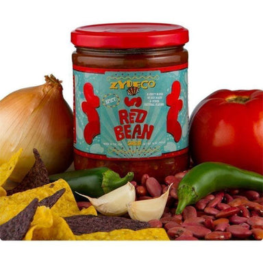 ZYDECO RED BEAN SALSA